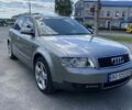 Серый Ауди А4, объемом двигателя 2.4 л и пробегом 250 тыс. км за 4700 $, фото 1 на Automoto.ua