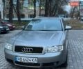 Серый Ауди А4, объемом двигателя 1.6 л и пробегом 298 тыс. км за 5000 $, фото 1 на Automoto.ua