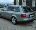 Серый Ауди А4, объемом двигателя 1.9 л и пробегом 236 тыс. км за 1800 $, фото 1 на Automoto.ua