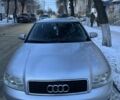 Серый Ауди А4, объемом двигателя 1.6 л и пробегом 250 тыс. км за 5000 $, фото 1 на Automoto.ua
