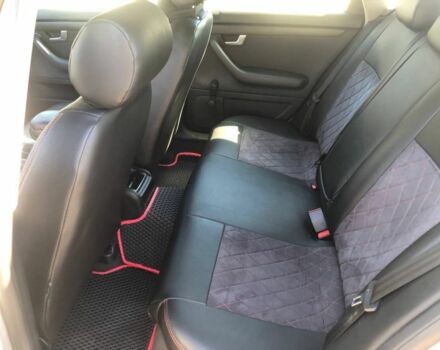 Серый Ауди А4, объемом двигателя 1.6 л и пробегом 216 тыс. км за 4900 $, фото 4 на Automoto.ua