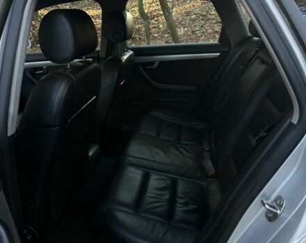 Серый Ауди А4, объемом двигателя 2 л и пробегом 280 тыс. км за 2250 $, фото 11 на Automoto.ua