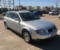 Серый Ауди А4, объемом двигателя 1.6 л и пробегом 216 тыс. км за 4900 $, фото 1 на Automoto.ua