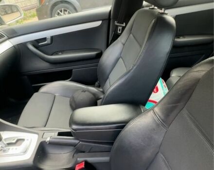 Серый Ауди А4, объемом двигателя 2.5 л и пробегом 317 тыс. км за 4500 $, фото 8 на Automoto.ua