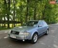 Серый Ауди А4, объемом двигателя 2.5 л и пробегом 425 тыс. км за 4500 $, фото 1 на Automoto.ua