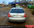 Ауді А4 2002 у Первомайськ на Automoto.ua Сірий Ауді А4, об'ємом двигуна 2.5 л та пробігом 380 тис. км за 4550 $, фото 3 на Automoto.ua
