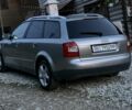 Сірий Ауді А4, об'ємом двигуна 1.9 л та пробігом 218 тис. км за 3500 $, фото 1 на Automoto.ua