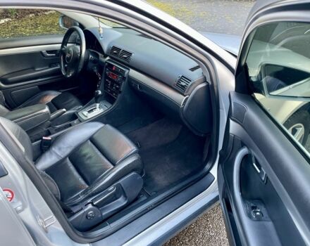 Серый Ауди А4, объемом двигателя 2.5 л и пробегом 340 тыс. км за 4500 $, фото 10 на Automoto.ua