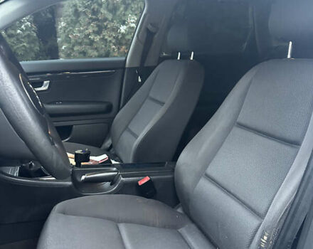 Сірий Ауді А4, об'ємом двигуна 1.6 л та пробігом 250 тис. км за 4400 $, фото 34 на Automoto.ua
