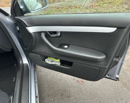 Серый Ауди А4, объемом двигателя 2.5 л и пробегом 320 тыс. км за 3700 $, фото 11 на Automoto.ua