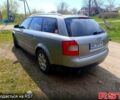 Серый Ауди А4, объемом двигателя 2 л и пробегом 235 тыс. км за 4500 $, фото 3 на Automoto.ua