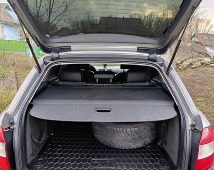 Серый Ауди А4, объемом двигателя 2 л и пробегом 324 тыс. км за 4500 $, фото 2 на Automoto.ua