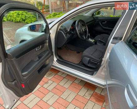 Серый Ауди А4, объемом двигателя 1.8 л и пробегом 280 тыс. км за 5700 $, фото 5 на Automoto.ua