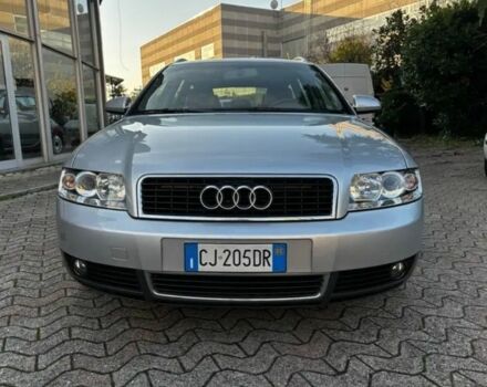 Сірий Ауді А4, об'ємом двигуна 1.9 л та пробігом 268 тис. км за 1377 $, фото 2 на Automoto.ua
