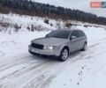 Сірий Ауді А4, об'ємом двигуна 1.9 л та пробігом 328 тис. км за 4499 $, фото 10 на Automoto.ua