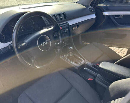 Ауді А4 2002 у Львові на Automoto.ua Сірий Ауді А4, об'ємом двигуна 1.9 л та пробігом 232 тис. км за 3800 $, фото 8 на Automoto.ua