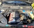 Серый Ауди А4, объемом двигателя 2 л и пробегом 235 тыс. км за 4500 $, фото 9 на Automoto.ua