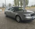 Сірий Ауді А4, об'ємом двигуна 1.8 л та пробігом 320 тис. км за 5000 $, фото 8 на Automoto.ua