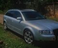 Сірий Ауді А4, об'ємом двигуна 2.5 л та пробігом 388 тис. км за 3502 $, фото 1 на Automoto.ua