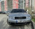 Сірий Ауді А4, об'ємом двигуна 1.9 л та пробігом 420 тис. км за 4250 $, фото 1 на Automoto.ua