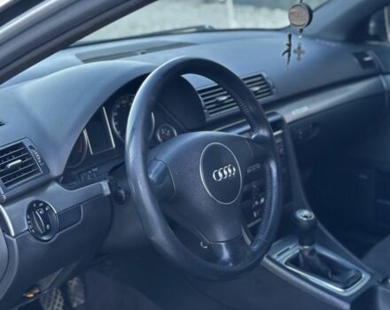 Серый Ауди А4, объемом двигателя 2.5 л и пробегом 371 тыс. км за 5800 $, фото 9 на Automoto.ua