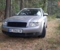 Серый Ауди А4, объемом двигателя 2 л и пробегом 246 тыс. км за 4500 $, фото 1 на Automoto.ua