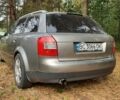 Серый Ауди А4, объемом двигателя 2 л и пробегом 256 тыс. км за 4400 $, фото 4 на Automoto.ua