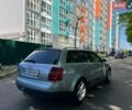 Серый Ауди А4, объемом двигателя 2.5 л и пробегом 425 тыс. км за 4500 $, фото 7 на Automoto.ua