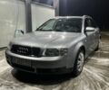 Серый Ауди А4, объемом двигателя 2 л и пробегом 277 тыс. км за 4400 $, фото 1 на Automoto.ua
