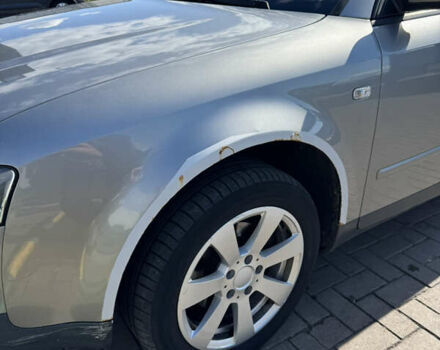 Серый Ауди А4, объемом двигателя 1.6 л и пробегом 297 тыс. км за 5300 $, фото 4 на Automoto.ua