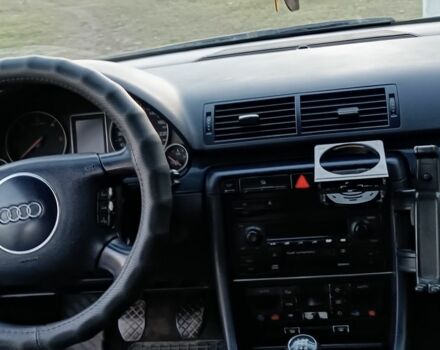Серый Ауди А4, объемом двигателя 0 л и пробегом 515 тыс. км за 2100 $, фото 5 на Automoto.ua