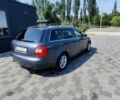 Серый Ауди А4, объемом двигателя 1.78 л и пробегом 230 тыс. км за 5600 $, фото 4 на Automoto.ua