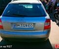Серый Ауди А4, объемом двигателя 2 л и пробегом 200 тыс. км за 3800 $, фото 1 на Automoto.ua