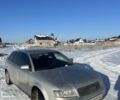 Сірий Ауді А4, об'ємом двигуна 2 л та пробігом 320 тис. км за 3200 $, фото 1 на Automoto.ua