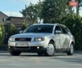 Серый Ауди А4, объемом двигателя 2 л и пробегом 281 тыс. км за 3700 $, фото 1 на Automoto.ua
