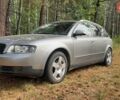 Серый Ауди А4, объемом двигателя 2 л и пробегом 246 тыс. км за 4500 $, фото 13 на Automoto.ua