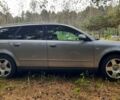 Серый Ауди А4, объемом двигателя 2 л и пробегом 256 тыс. км за 4400 $, фото 2 на Automoto.ua