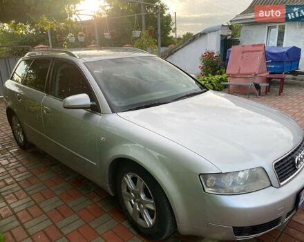 Серый Ауди А4, объемом двигателя 1.8 л и пробегом 280 тыс. км за 5700 $, фото 2 на Automoto.ua