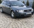 Сірий Ауді А4, об'ємом двигуна 1.8 л та пробігом 250 тис. км за 4900 $, фото 1 на Automoto.ua