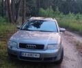 Сірий Ауді А4, об'ємом двигуна 2.5 л та пробігом 390 тис. км за 3150 $, фото 7 на Automoto.ua