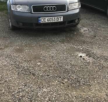 Серый Ауди А4, объемом двигателя 1.9 л и пробегом 290 тыс. км за 4500 $, фото 2 на Automoto.ua