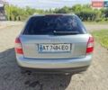 Серый Ауди А4, объемом двигателя 1.6 л и пробегом 385 тыс. км за 5200 $, фото 4 на Automoto.ua