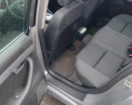 Серый Ауди А4, объемом двигателя 2.5 л и пробегом 265 тыс. км за 5400 $, фото 18 на Automoto.ua