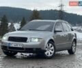 Сірий Ауді А4, об'ємом двигуна 1.9 л та пробігом 330 тис. км за 5450 $, фото 4 на Automoto.ua
