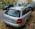 Серый Ауди А4, объемом двигателя 2.5 л и пробегом 390 тыс. км за 4500 $, фото 1 на Automoto.ua