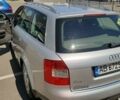 Сірий Ауді А4, об'ємом двигуна 2.5 л та пробігом 390 тис. км за 4950 $, фото 2 на Automoto.ua