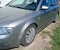 Сірий Ауді А4, об'ємом двигуна 2.5 л та пробігом 400 тис. км за 1700 $, фото 6 на Automoto.ua