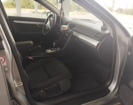 Сірий Ауді А4, об'ємом двигуна 1.8 л та пробігом 320 тис. км за 5000 $, фото 13 на Automoto.ua