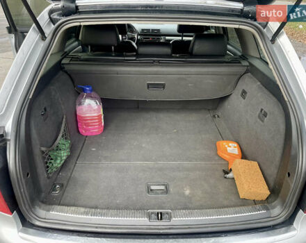 Серый Ауди А4, объемом двигателя 2.5 л и пробегом 331 тыс. км за 4400 $, фото 12 на Automoto.ua