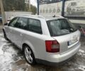 Серый Ауди А4, объемом двигателя 2.5 л и пробегом 258 тыс. км за 1000 $, фото 4 на Automoto.ua